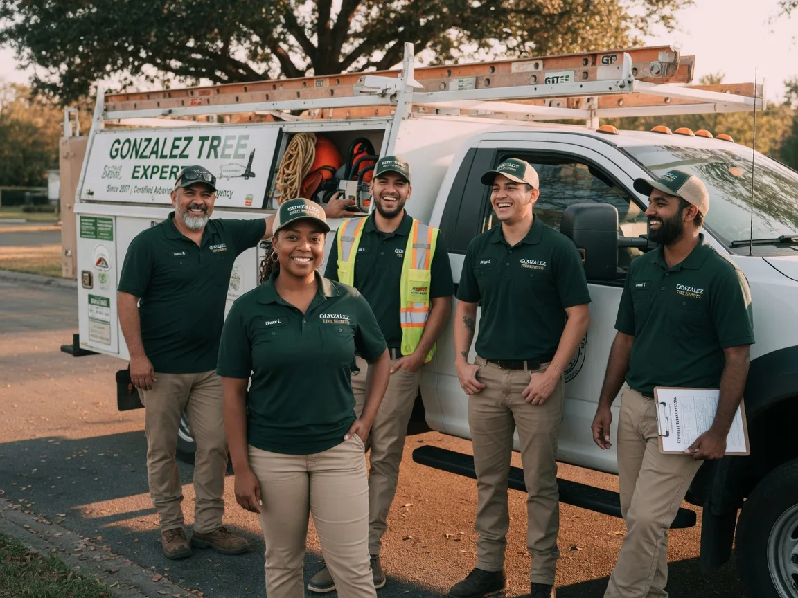 Tree Service company in La Pryor, TX
