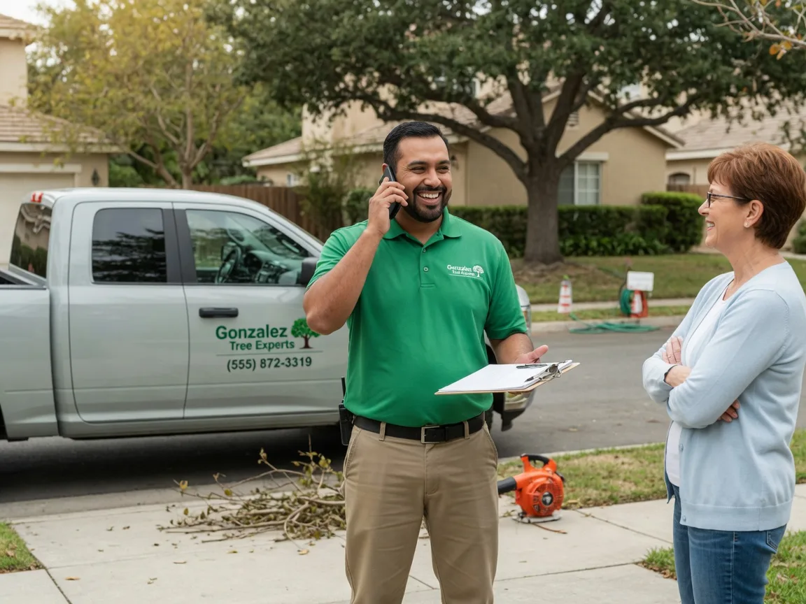 Tree Service La Pryor, TX FAQs